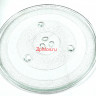 блюдо (стекло) Ф315mm RM-2502D